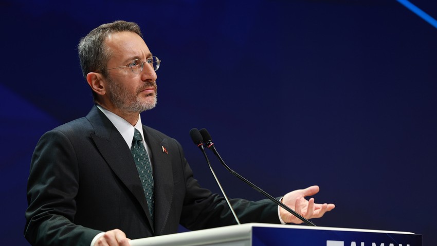 İletişim Başkanı Altun'dan önemli açıklamalar: “Türkiyesiz bir Avrupa güvenliği düşünülemez" - Resim : 4
