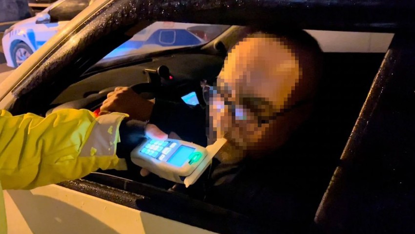 Bursa'da alkollü sürücünün isyanı: "Daha şimdi içtim, ne çabuk çıktı" - Resim : 3