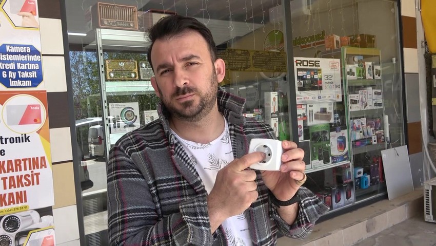 Sapanca'da bungalovda ampulden kamera çıkmıştı! Uzman isim uyardı: Bu şekilde tespit edebilirsiniz! - Resim : 3