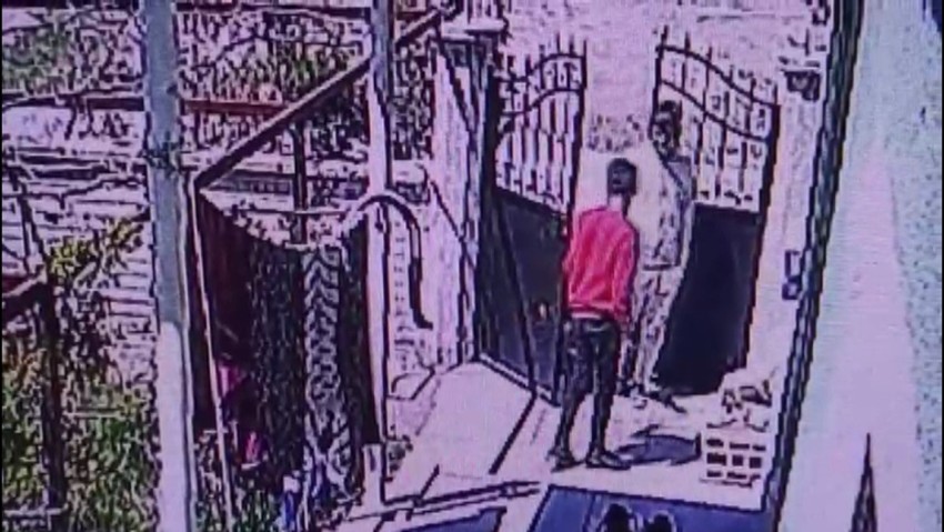 Selası okundu, gören hortlak görmüş gibi kaçtı! Yakınları fenalık geçirdi - Resim : 1