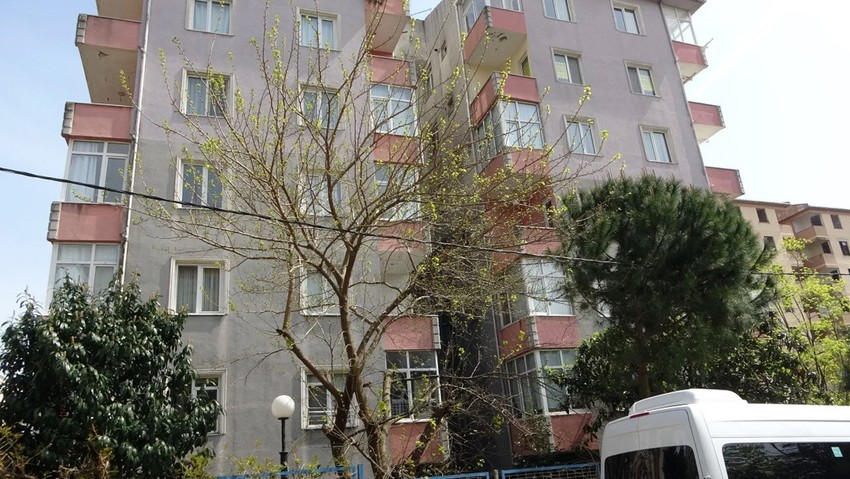 Pendik'te dehşet veren olay: Başkasıyla evlenen eski eşini defalarca bıçakladı - Resim : 4