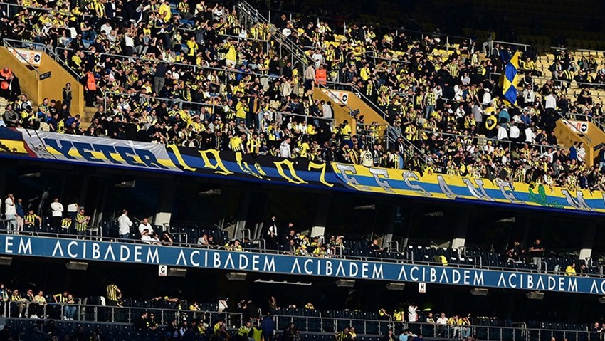 Fenerbahçe-Kayserispor maçının ardından tribünler karıştı! - Resim : 2