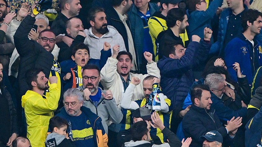 Fenerbahçe-Kayserispor maçının ardından tribünler karıştı! - Resim : 3