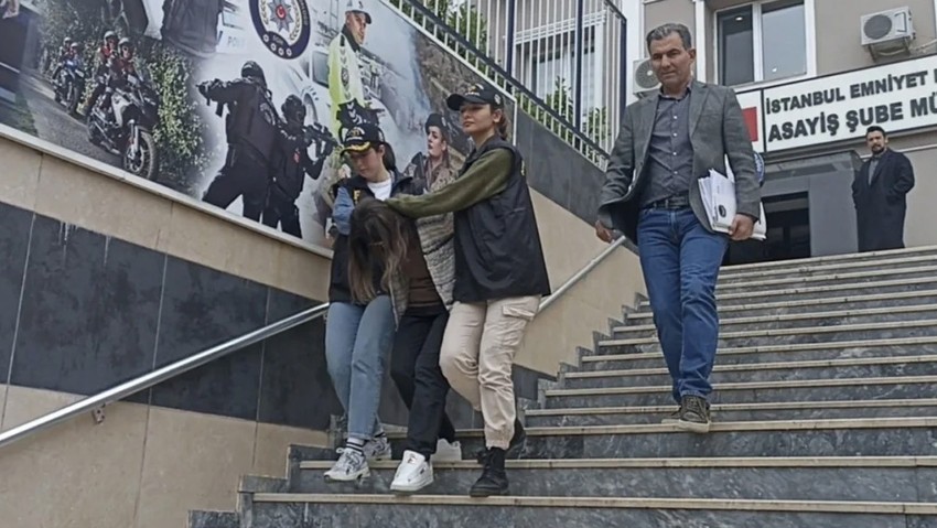 Dizi oyuncusu Sevil Akdağ fenomen arkadaşı Elif Kırav'ı vahşice öldürmüştü: Korkunç cinayetin sebebi ortaya çıktı - Resim : 3