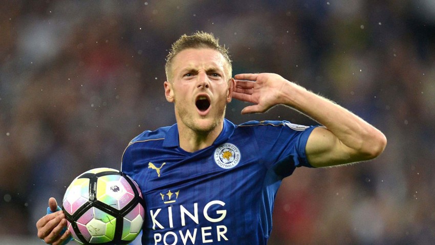 Leicester City'nin efsanesi olmuştu! Jamie Vardy dönemi sona eriyor - Resim : 1