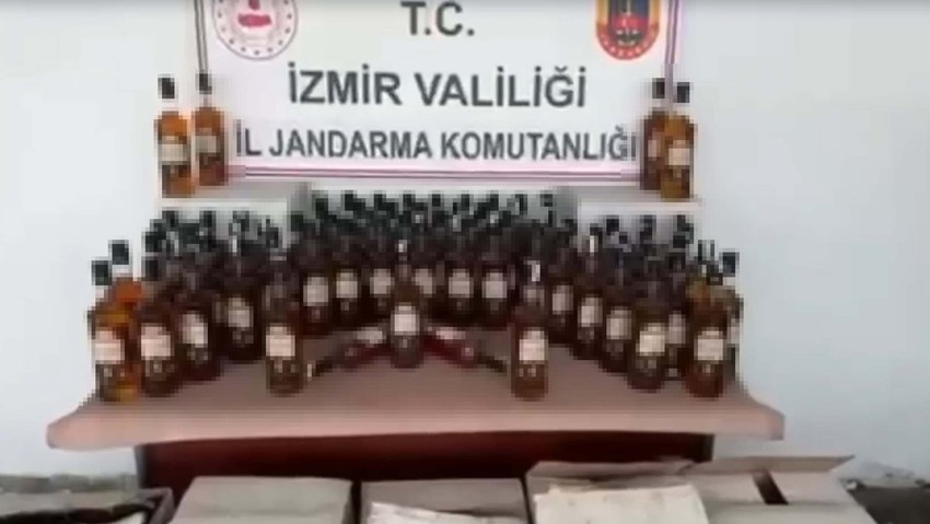 İzmir'de suç örgütüne operasyon; 6 kişi gözaltına alındı! - Resim : 3