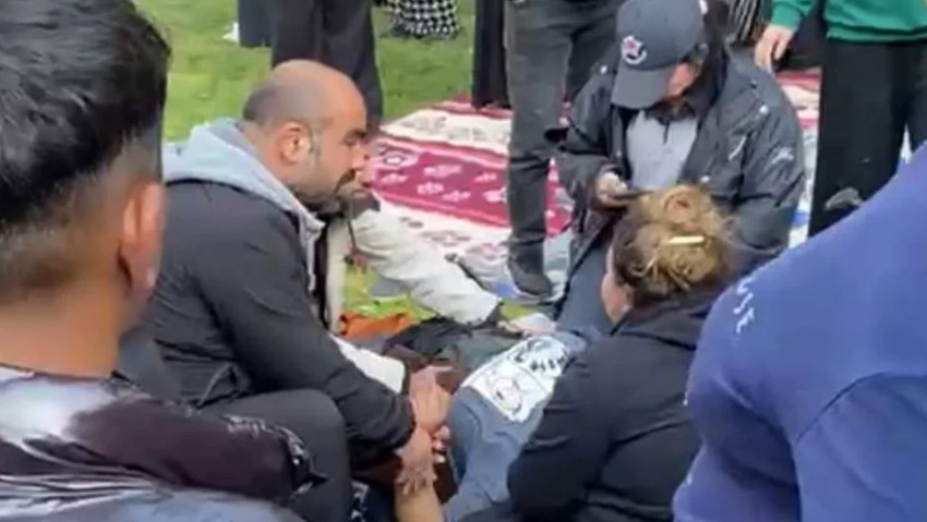 İstanbul'da ayrı yaşadığı eşiyle baldızına ateş açtı - Resim : 3
