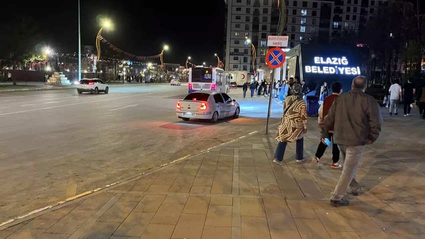 Elazığ'da 4,9 büyüklüğünde deprem - Resim : 2