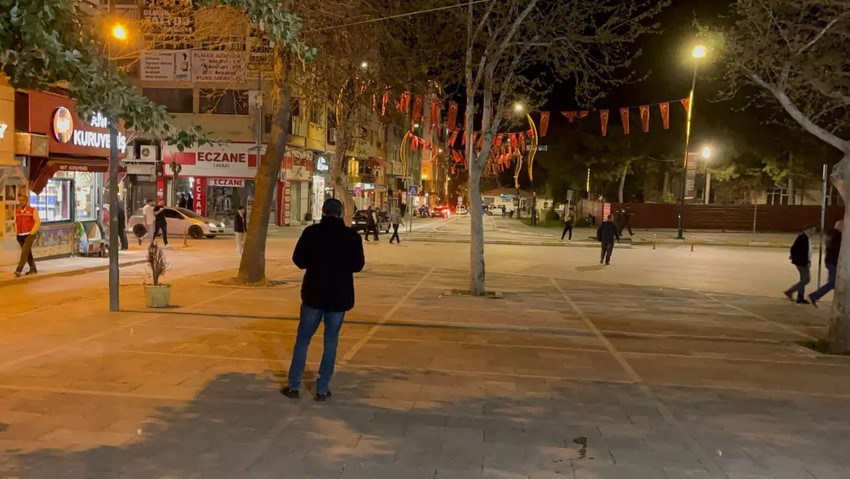 Elazığ'da 4,9 büyüklüğünde deprem - Resim : 3