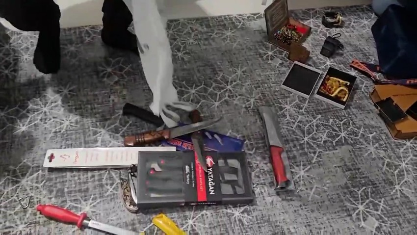 45 milyonluk cin çıkarma seansı! Sahte 'Sofi' çetesi çökertildi! - Resim : 1