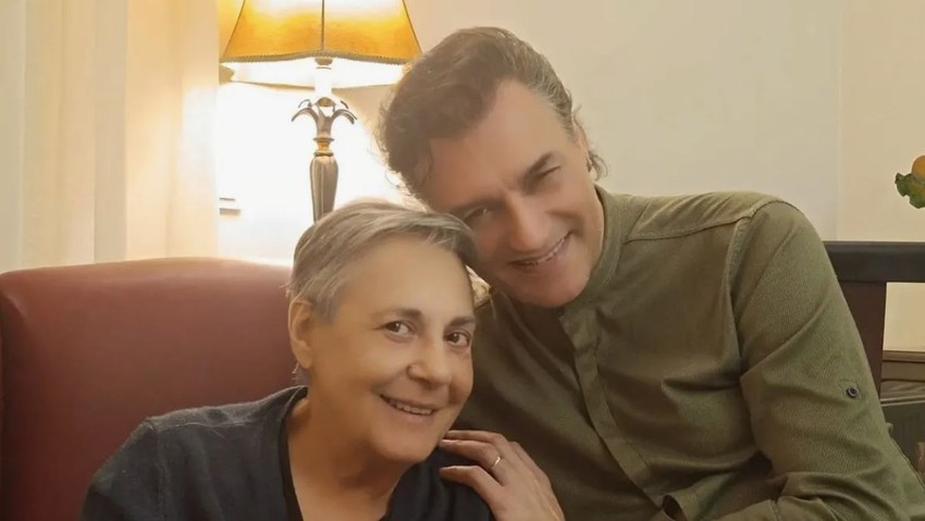 Ünlü şarkıcı Tayfun Duygulu'nun acı günü! En yakınını kaybetti - Resim : 1