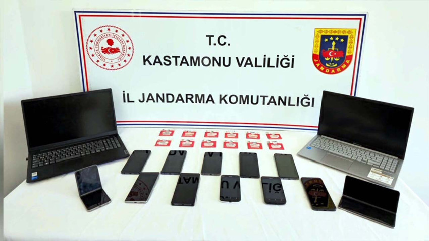 Araç kiralama siteleriyle 160 milyon TL’lik vurgun! 5 ile eş zamanlı operasyon düzenlendi - Resim : 2