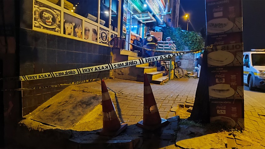 Berber dükkanına silahlı saldırı! Çırak hayatını kaybetti - Resim : 3