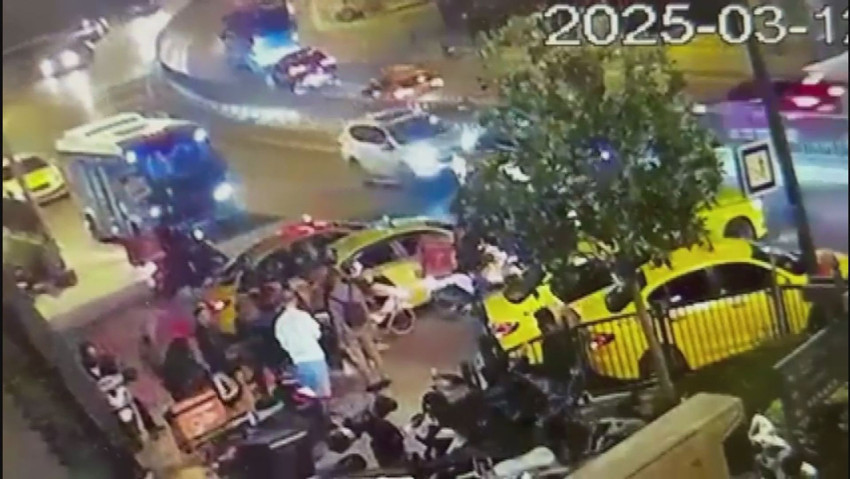 Maltepe'de kaza sonrası kavga! Taksici öldü, doktor tutuklandı - Resim : 1