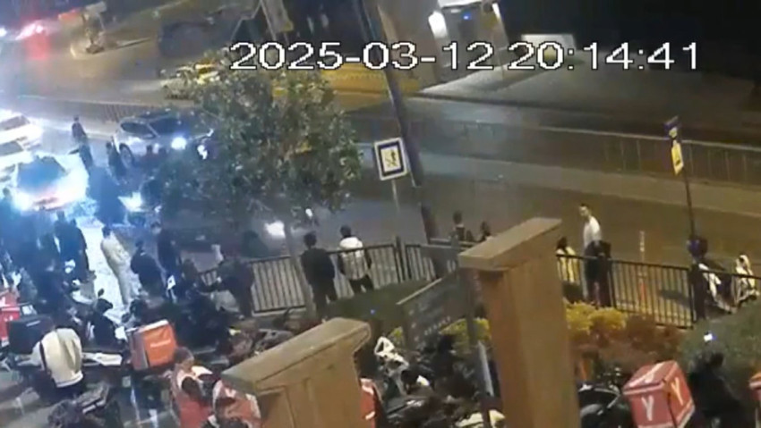 Maltepe'de kaza sonrası kavga! Taksici öldü, doktor tutuklandı - Resim : 2