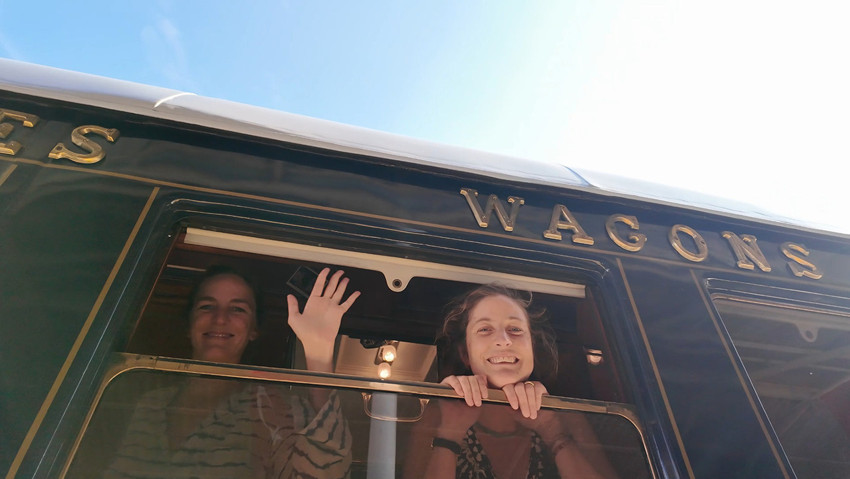 Beklenen oldu! Uluslararası 2 turistik trenin durağı: İstanbul - Resim : 3