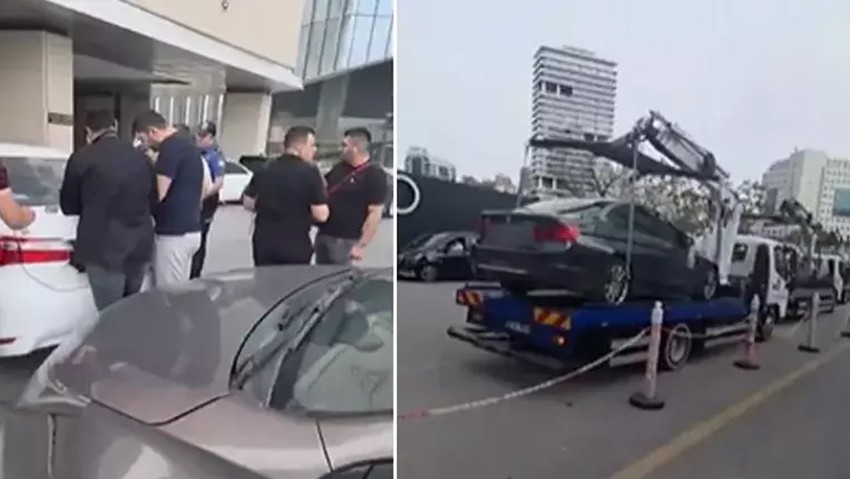Düğün konvoyu ambulansa yol vermedi! Bakan Yerlikaya duyurdu! Çok ağır yaptırımlar geliyor - Resim : 1