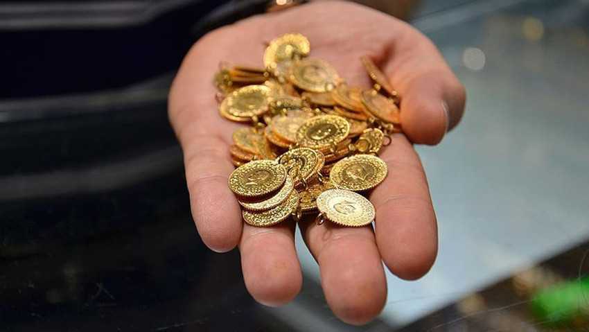 Altın piyasasında neler oluyor? Son 6 ayın en kötü haftasını geçirdi - Resim : 2