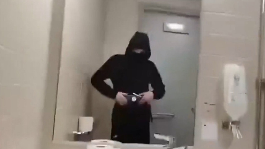 Yer: Finlandiya! "Heyecan verici" bir şey yapmak istedi! Hedefi 3 kız öğrenci oldu - Resim : 1