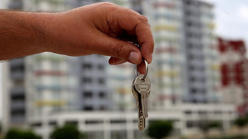 TCMB duyurdu: 3 büyükşehirdeki konut fiyatları şaşırttı! - Resim : 1