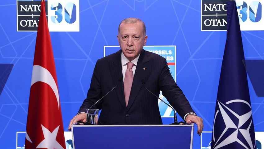 Cumhurbaşkanı Erdoğan'a uluslararası övgü! Newsweek yazdı: Trump ve batı onu dinliyor! - Resim : 1