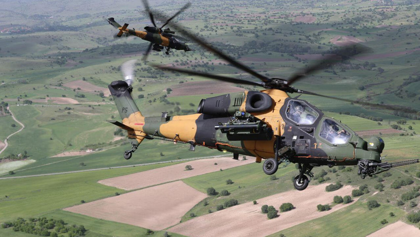 Göklerde yerli imza! Türk havacılığı seri üretime geçiyor! TUSAŞ dünya sahnesinde! - Resim : 1