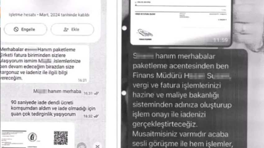 Ev hanımlarını ek iş vaadiyle 100 milyon TL dolandırdı yetmedi tehdit ettiler - Resim : 2