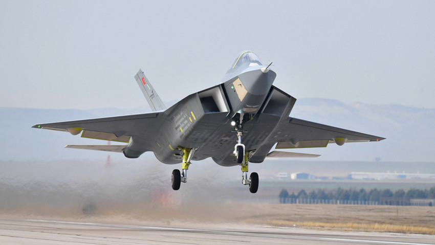 Göklerde yerli imza! Türk havacılığı seri üretime geçiyor! TUSAŞ dünya sahnesinde! - Resim : 2