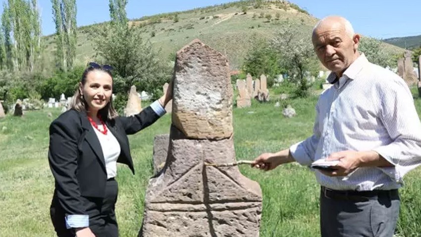 Kayseri'nin Develi ilçesinde! Dünyada başka bir örneği yok - Resim : 5