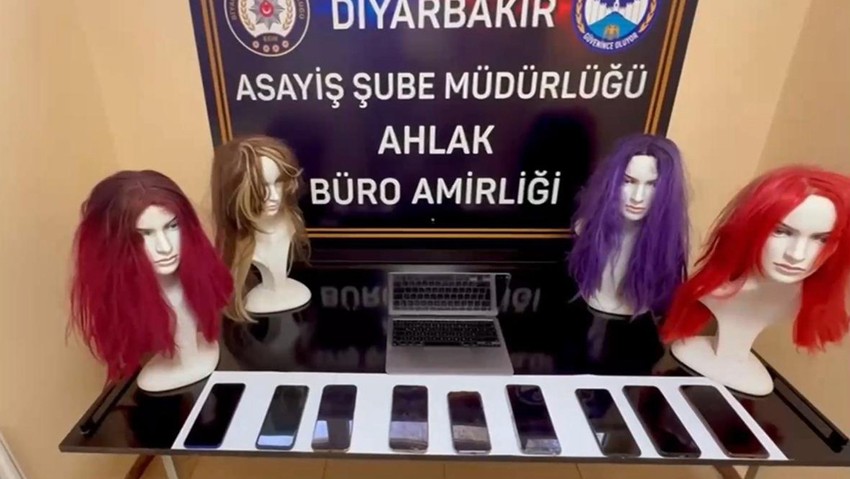 Pandora’nın kutusu açıldı! Fuhuş çetesine operasyon düzenlendi - Resim : 2