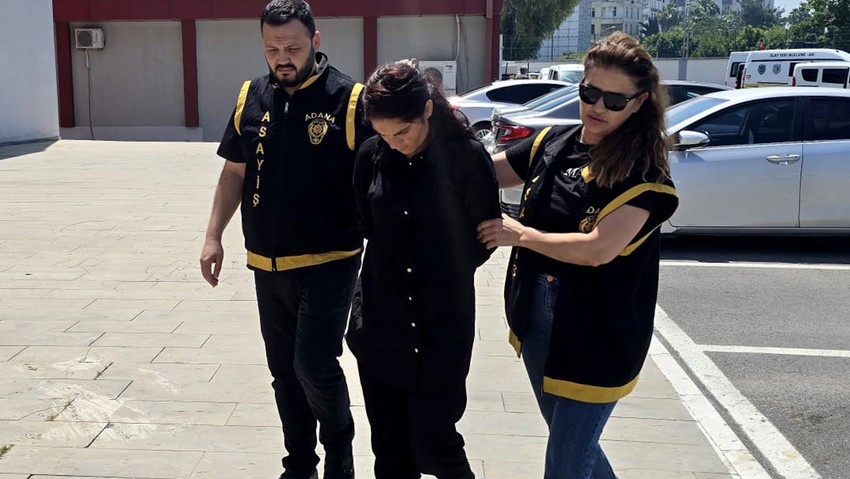 1,5 milyonluk altın çaldı! Savunması polisleri bile şaşırttı - Resim : 1