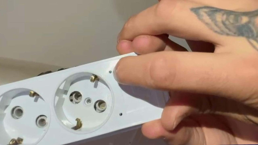 Gizli kamera rezaletinde iğrenç ifadeler! Canlı canlı izledi - Resim : 1