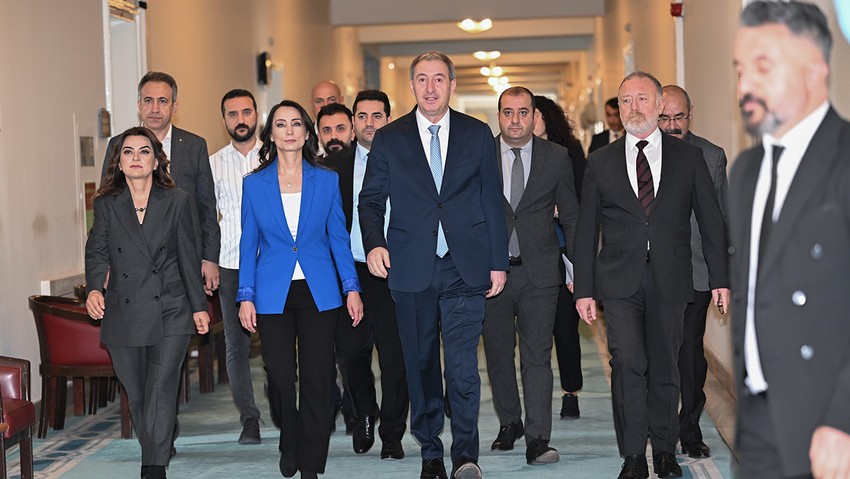 Ankara'da önemli zirve! Dem Parti ile MHP görüşmesinde neler konuşuldu? - Resim : 4