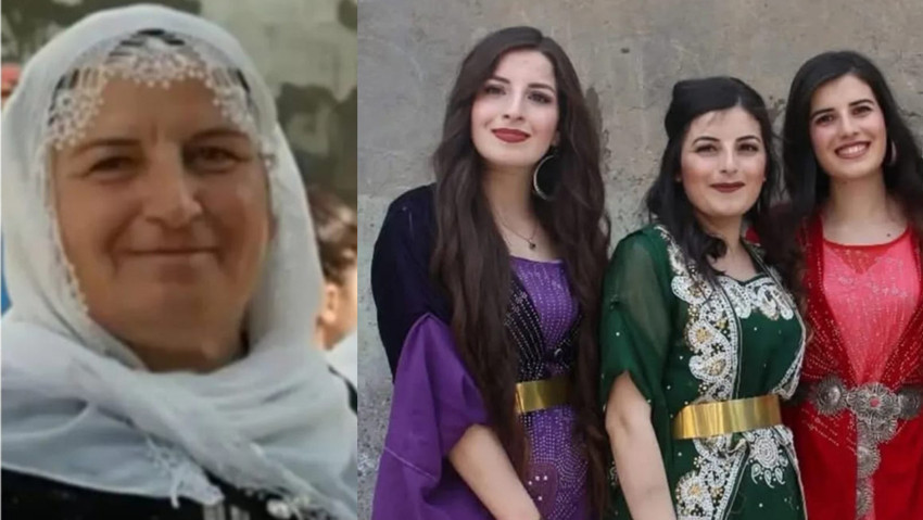 Şırnak’ta feci kaza: Anne ve 3 kız kardeş hayatını kaybetti - Resim : 1