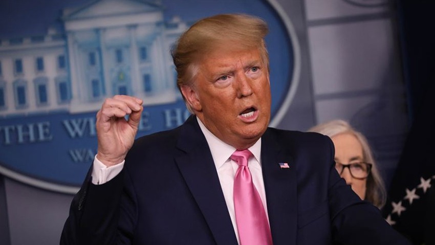 Trump’tan Harvard’a rest! Tüm sözleşmeleri iptal edecek - Resim : 2