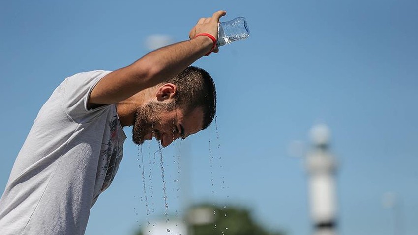 Dünya Meteoroloji Örgütü’nden çok konuşulacak tahmin: Gelecek 5 yıla işaret etti! Rekor kıracak - Resim : 2