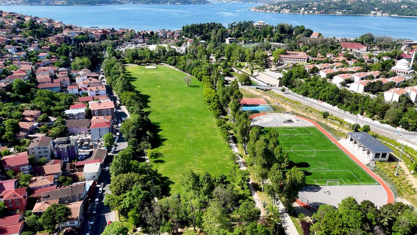 İstanbul'a 4 yeni Millet Bahçesi açıldı! Cumhurbaşkanı Erdoğan'dan önemli açıklamalar: Kapısı çalınan ülke haline geldik - Resim : 2