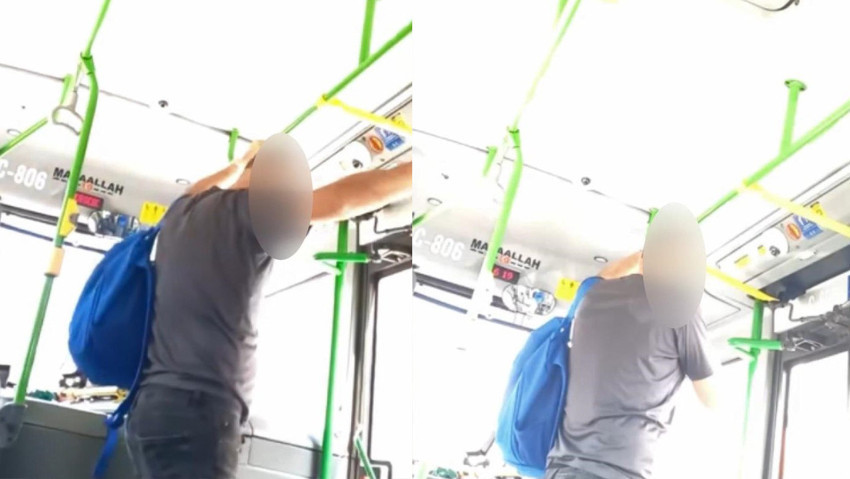 İETT otobüsünde taciz! Şoför kapıyı kilitleyince neler neler yaptı - Resim : 2