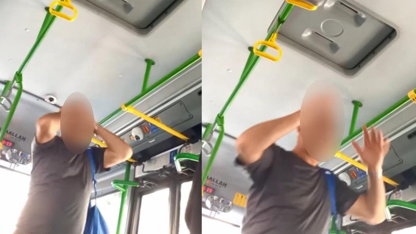 İETT otobüsünde taciz! Şoför kapıyı kilitleyince neler neler yaptı - Resim : 1