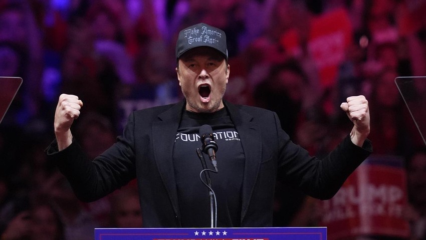 ABD başkanlık seçim süreci hakkında çarpıcı iddia! Musk "Yüksek dozlarda" Trump: Harika bir adam - Resim : 2
