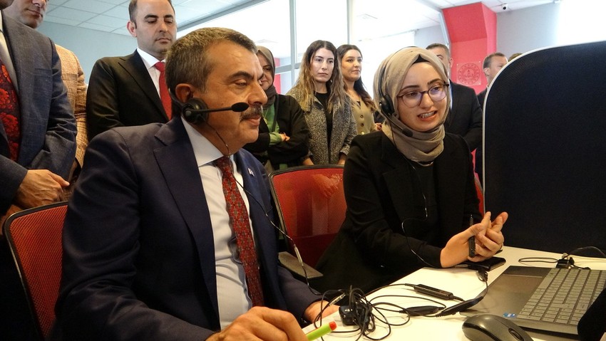 Bakan Tekin MEBİM'e gelen çağrıyı yanıtladı: Bayram tatili uzayacak mı? - Resim : 1