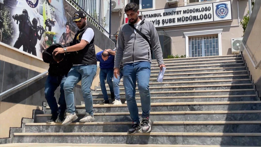 Kamyon şoförü acımadan hepsini çaldı! Değeri tam 6 milyon TL... Değerli eşya bile değil - Resim : 2