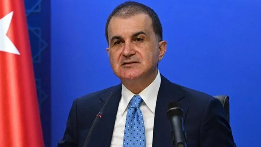 AK Parti Sözcüsü Çelik, CHP Lideri Özel'in açıklamalarına tepki gösterdi - Resim : 1