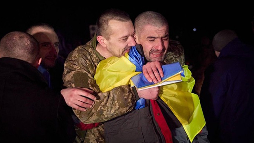 Ukrayna, Rusya’ya çağrıda bulundu: Bu günlerden itibaren - Resim : 1