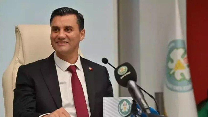 Manisa Büyükşehir Belediye Başkanı Ferdi Zeyrek hayatını kaybetti - Resim : 2