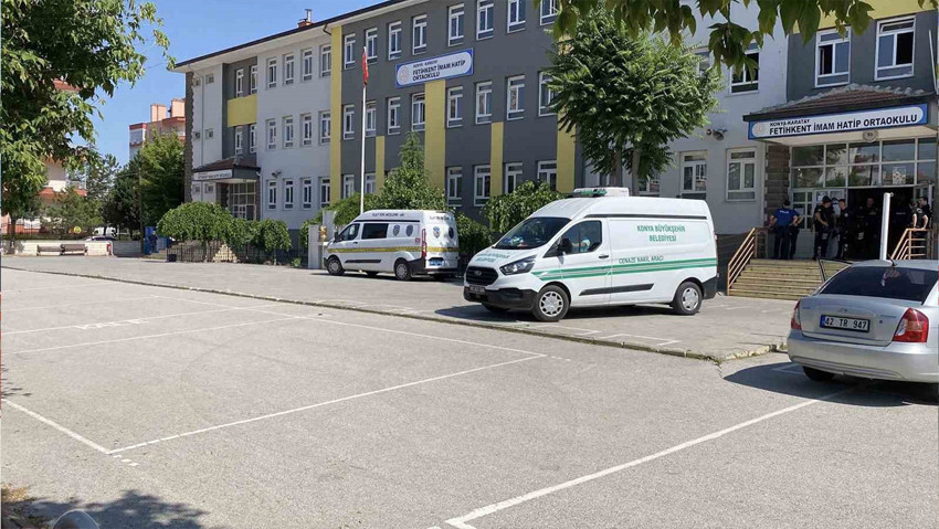 Öğretmen arkadaşını öldürdü! İfadesi tüyler ürpertti - Resim : 1