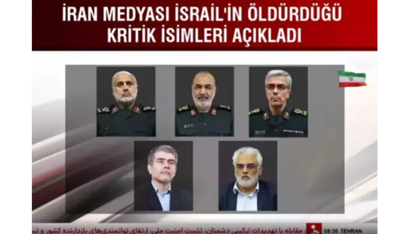 İsrail'in İran'a saldırısı sonrası ülkelerden art arda açıklamalar - Resim : 1