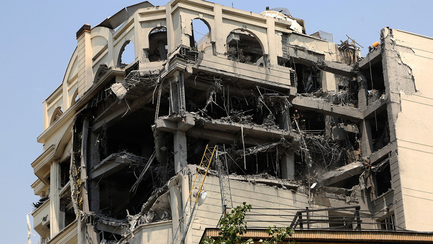 İsrail'in İran'a saldırısı sonrası ülkelerden art arda açıklamalar - Resim : 4