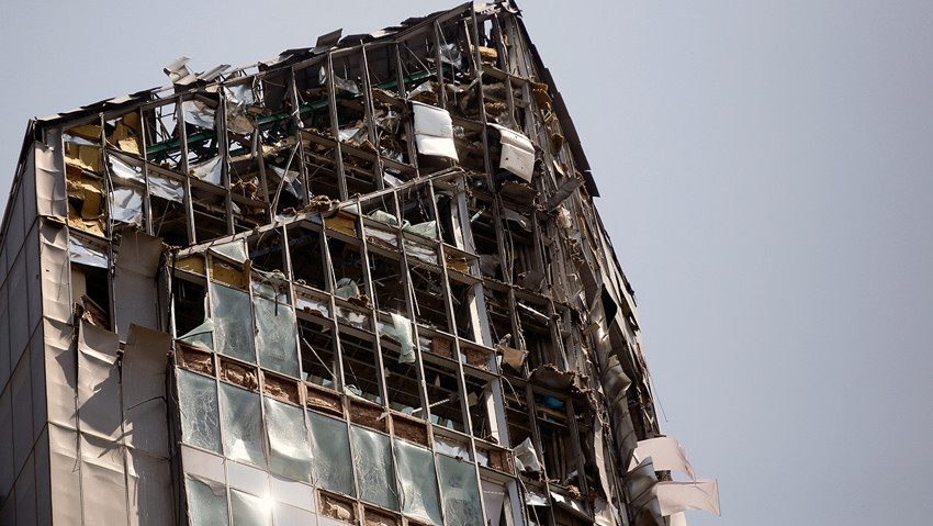 İsrail'in İran'a saldırısı sonrası ülkelerden art arda açıklamalar - Resim : 3