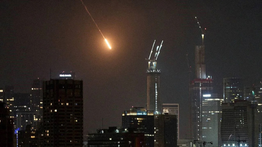 İsrail’den panik yaratan gelişme! İran'a "Tahran yolu açıldı" diyerek duyurdu - Resim : 3